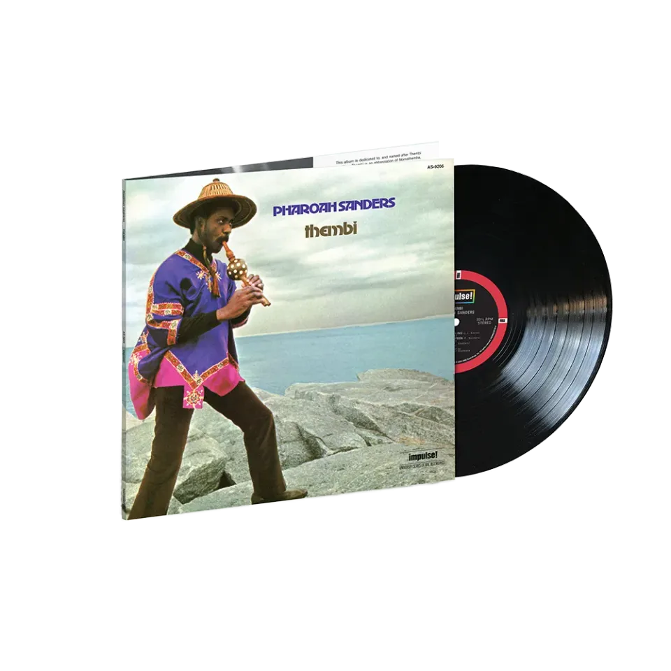 Pharoah Sanders Thembi LP vinyl 180g