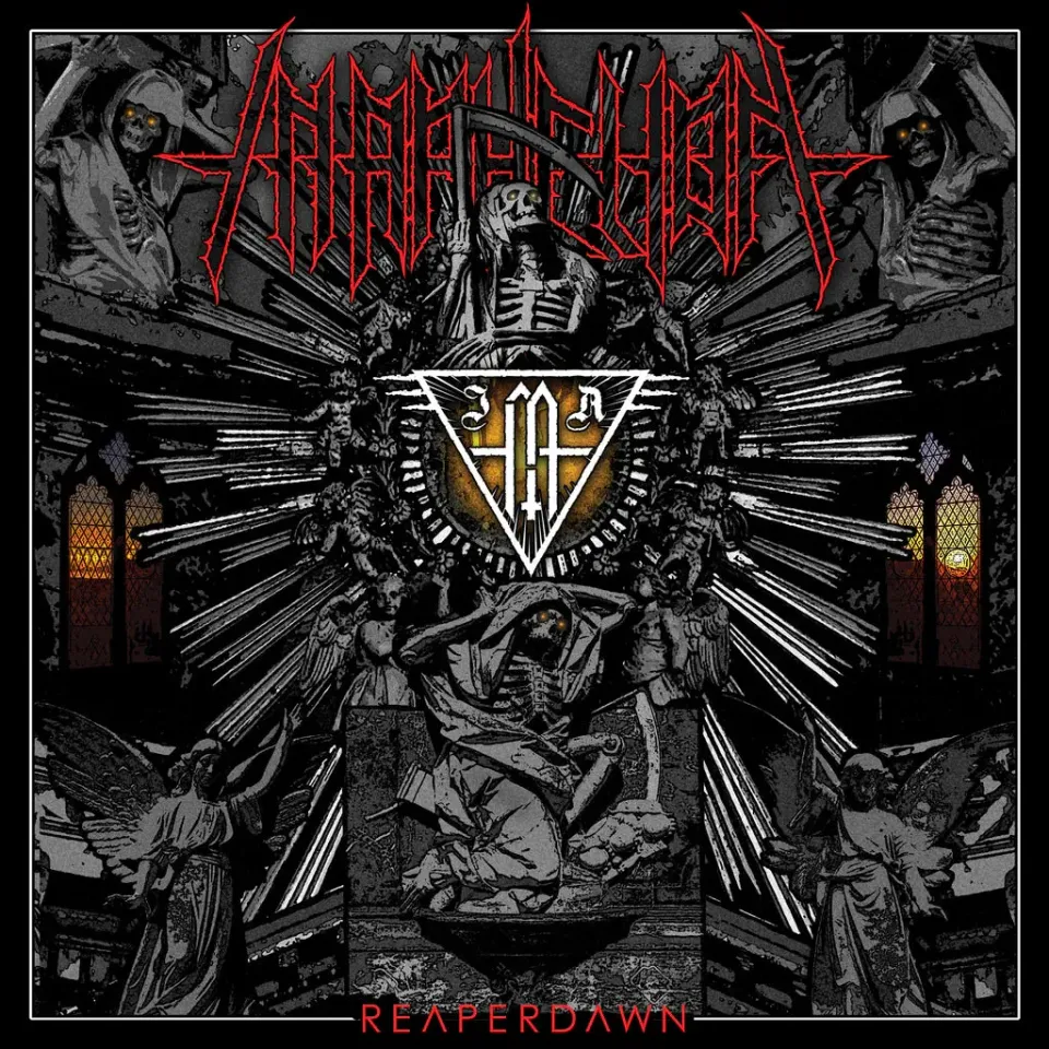 In Aphelion Reaperdawn LP vinyl