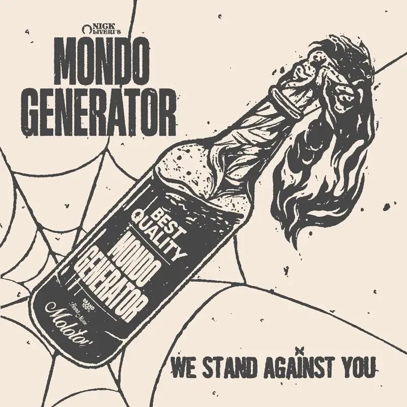 Heavy Psych Sounds Mondo Generator We Stand vinyl LP