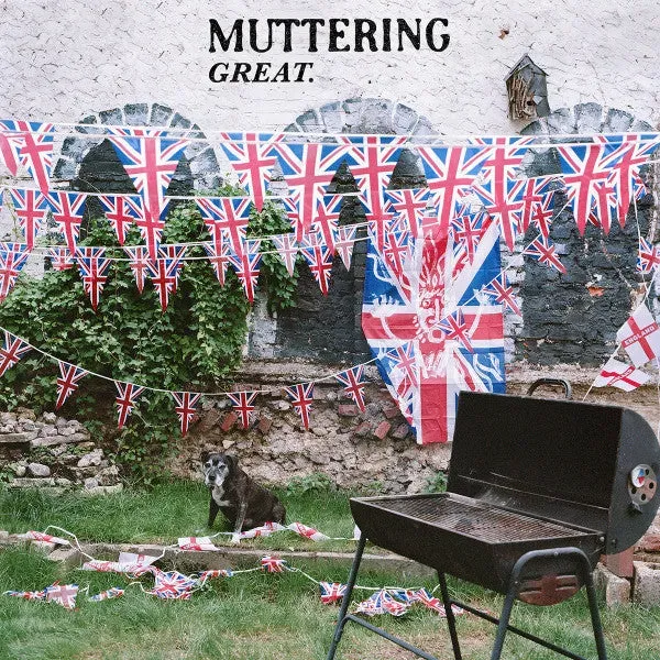 Muttering Great LP brukt eco-mix vinyl