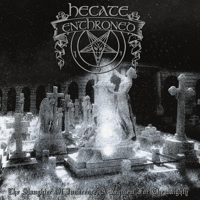 Hecate Enthroned Slaughter Of Innocence LP gatefold 180g