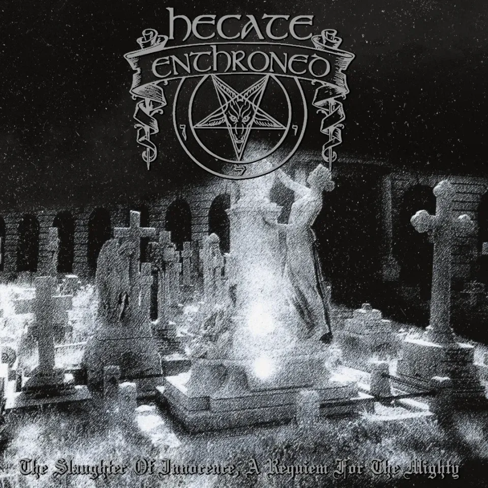 Hecate Enthroned Slaughter Of Innocence LP gatefold 180g