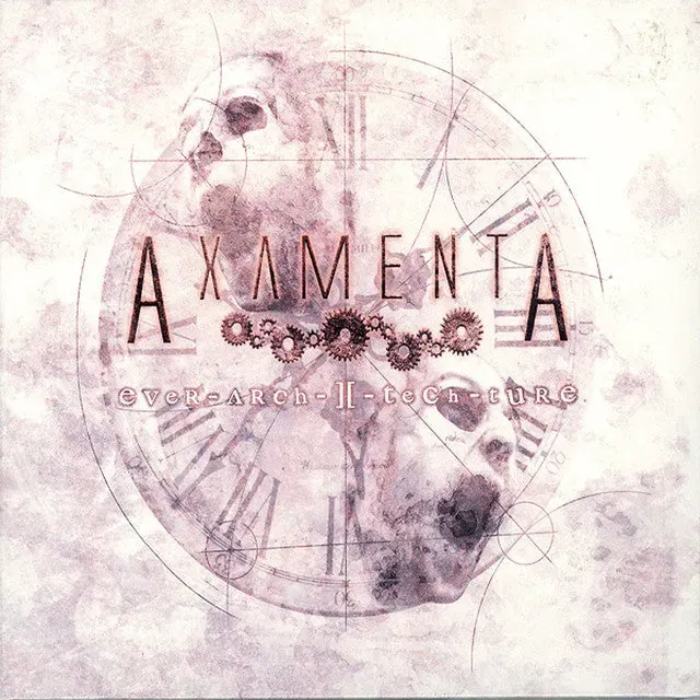 Axamenta Ever-Arch-I-Tech-Ture CD death metal