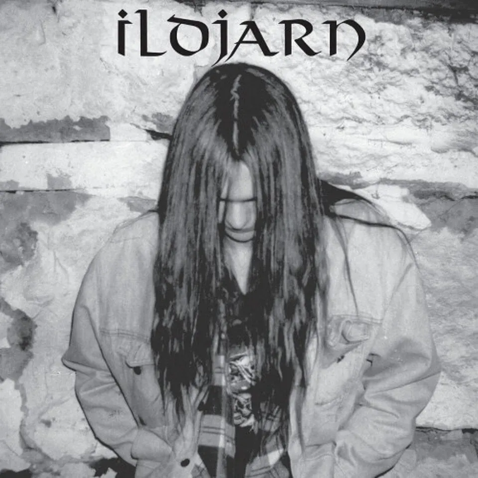 Ildjarn Ildjarn 2LP rå black metal
