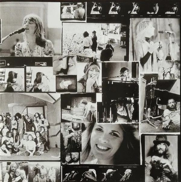 Fleetwood Mac Rumours LP vinylplate classic rock