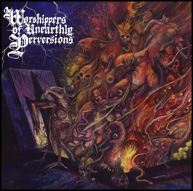 Beastiality Worshippers Of Unearthly Perversions CD
