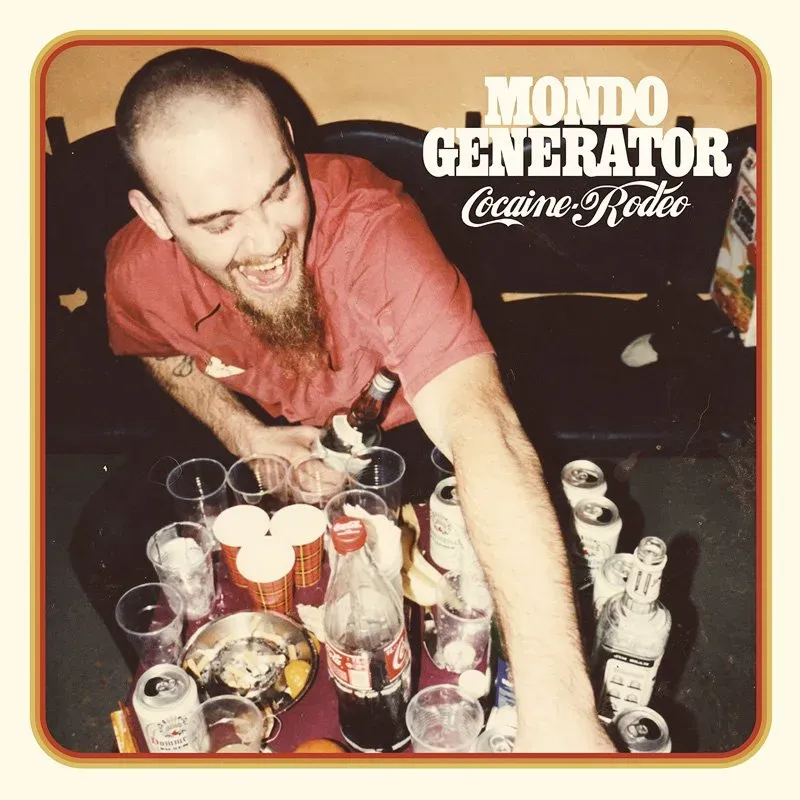 Mondo Generator Cocaine Rodeo digipak CD hardcore