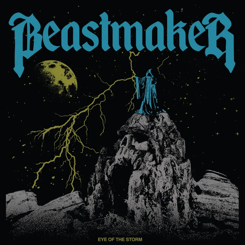Beastmaker Eye Of The Storm MCD doom metal