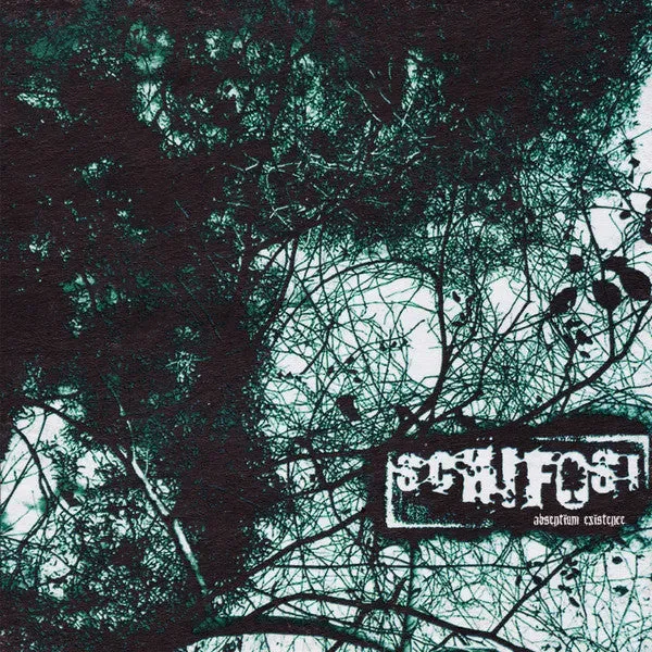 Schifosi Absentium Existence 12" EP brukt hardcore