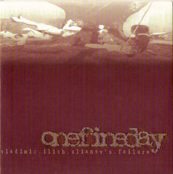 Onefineday Vladimir Illich Ulianovs Failure 7" vinyl