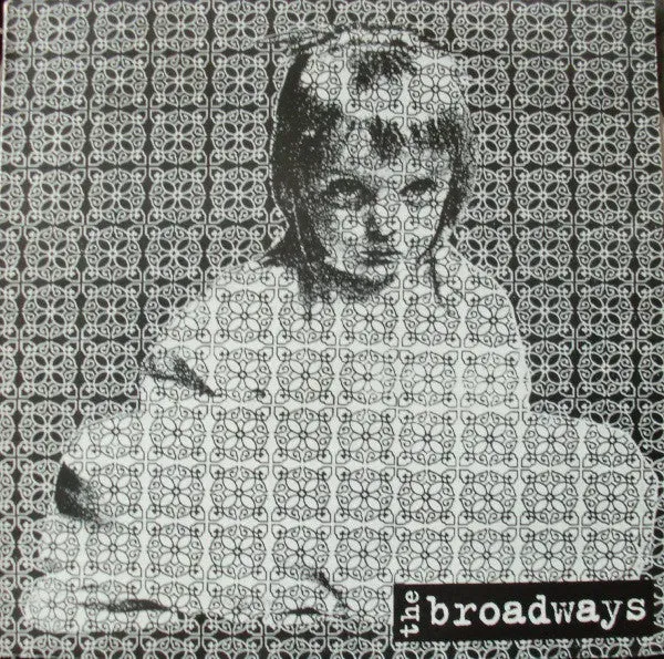 The Broadways Broken Star LP brukt punk