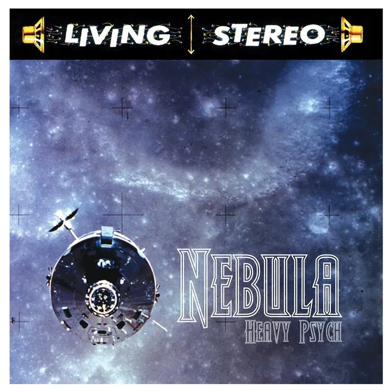 Heavy Psych Sounds Nebula Heavy Psych digipak CD