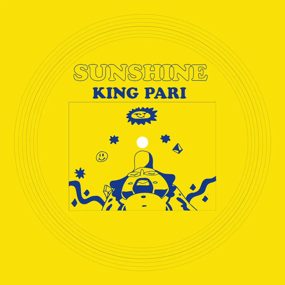 King Pari Sunshine & Mary flexiplate bundle