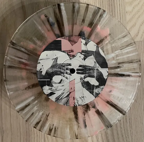 Cell Play To Win WOR-001 7" singel brukt splatter hardcore