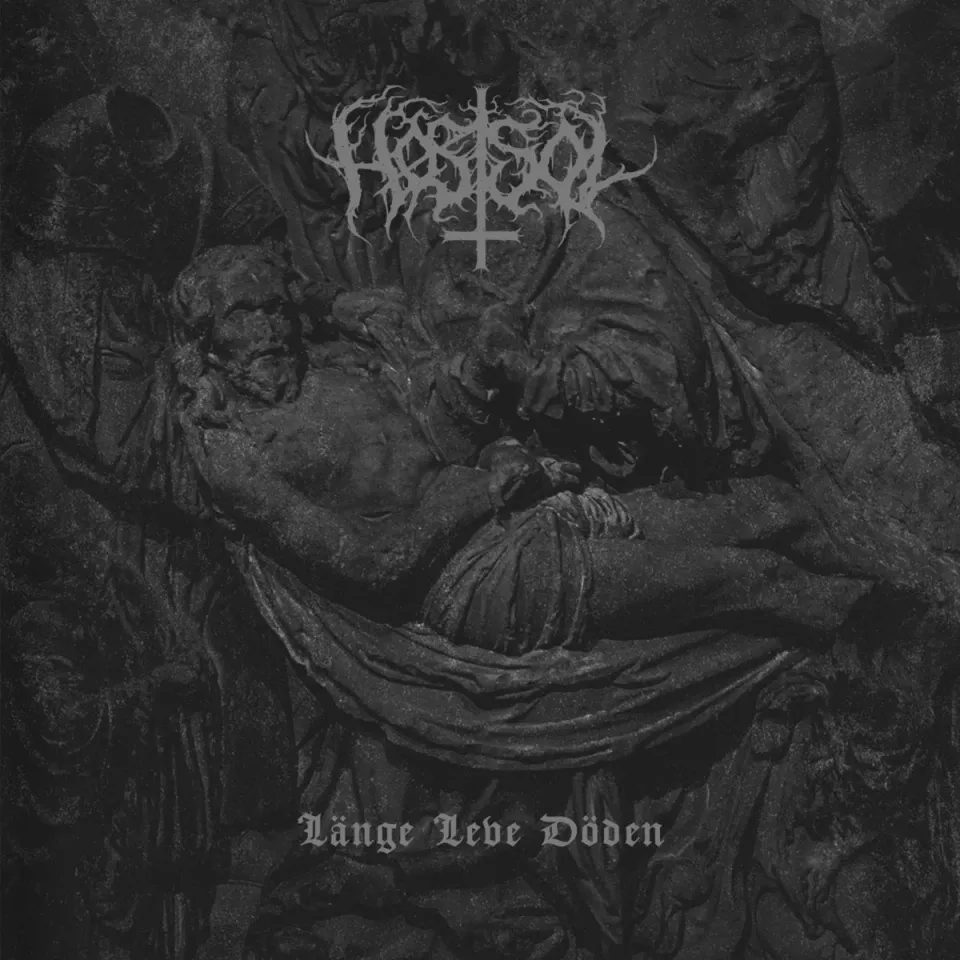 HØSTSOL Länge Leve Döden CD black metal