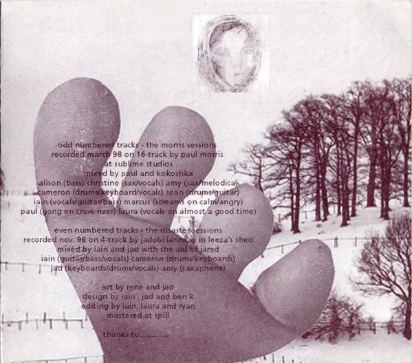 Kokoshkar Allah Akbar Overdrive CD brukt noiserock
