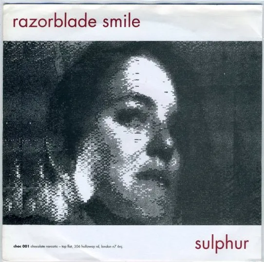 Razorblade Smile This Accurate Pain 7" vinyl alternativ