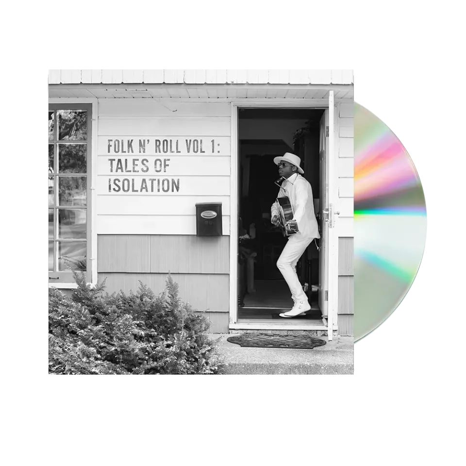 Verve Ondara Folk N Roll Vol 1 CD