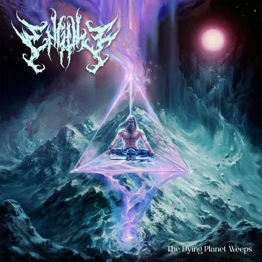Engulf The Dying Planet Weeps CD death metal