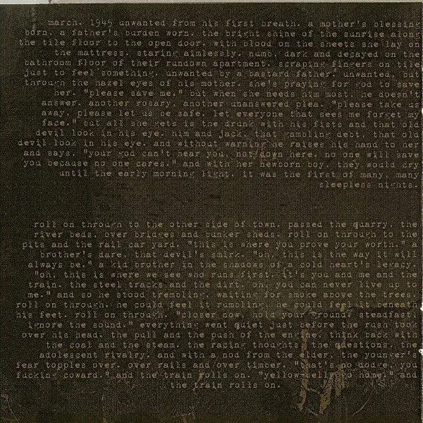 Defeater Travels CD brukt hardcore