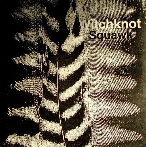 Witchknot Squawk LP brukt punk vinyl 1996