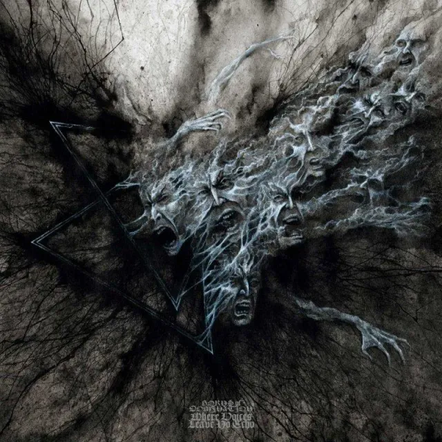 Horns Of Domination Where Voices Leave No Echo LP vinyl
