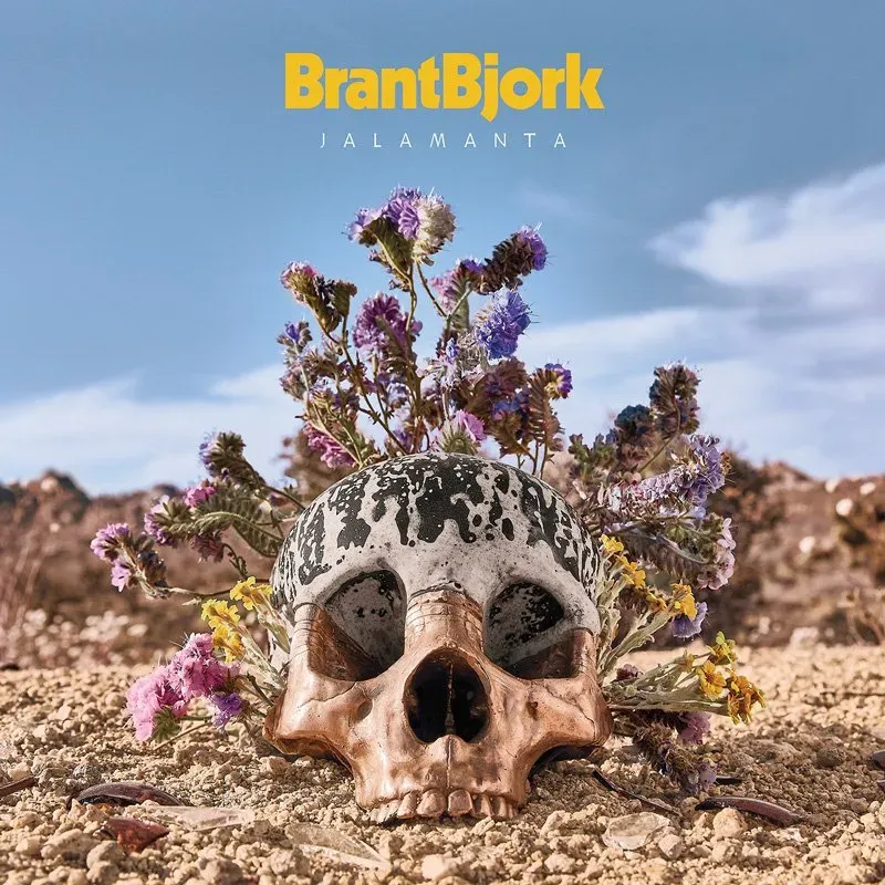 Brant Bjork Jalamanta dobbel LP desert rock