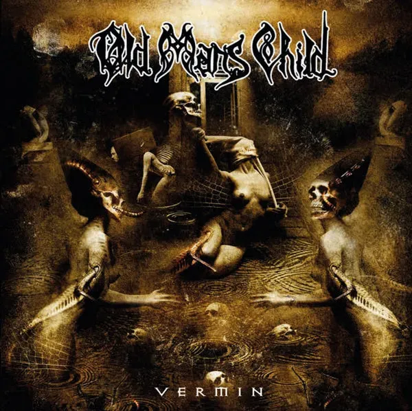 Old Man's Child Vermin CD reissue