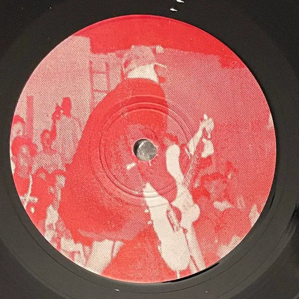 Various Horizon Hardcore 7" vinyl brukt 1991