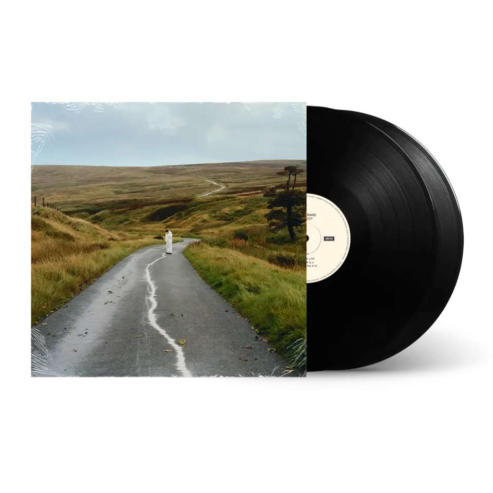 Verve Acoustic Sounds Jordan Rakei The Loop 2LP vinyl