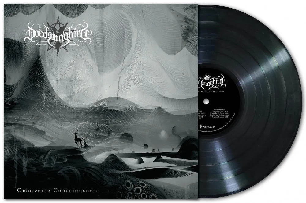 Doedsmaghird Omniverse Consciousness LP avantgarde vinyl