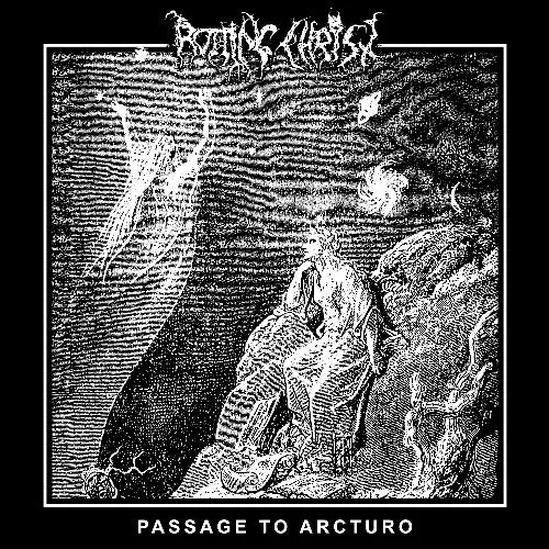 Rotting Christ Passage to Arcturo LP marmorert