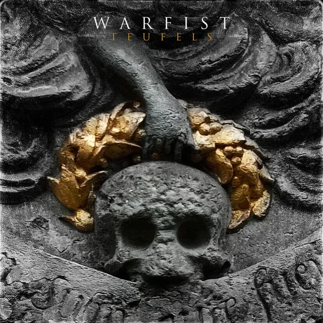 Warfist Teufels CD black/thrash