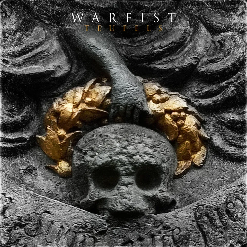 Warfist Teufels CD black/thrash