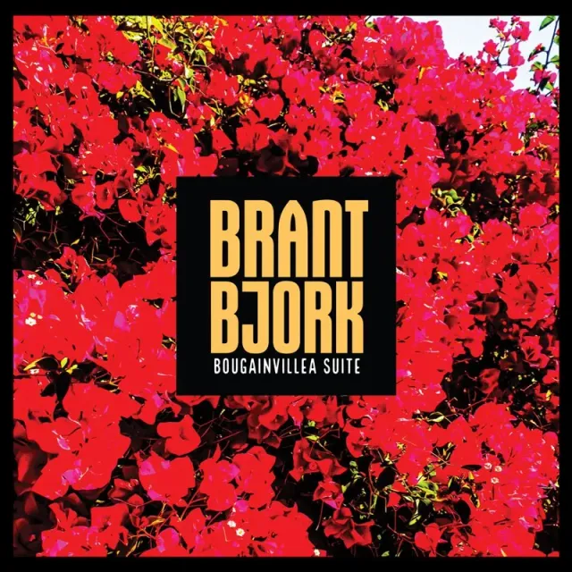 Heavy Psych Sounds Brant Bjork Bougainvillea Suite CD digipak