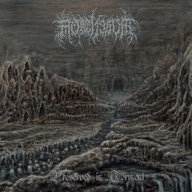 Mortiferum Preserved in Torment CD digipak doom death