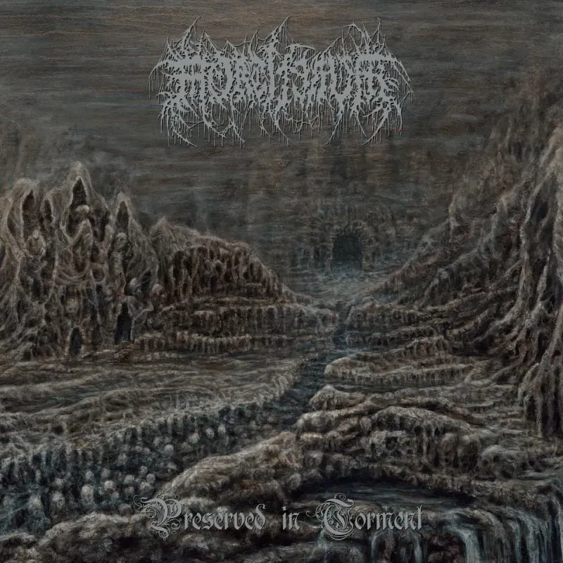 Mortiferum Preserved in Torment CD digipak doom death