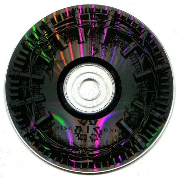 Nasum Grind Finale 2xCD samling digibook grindcore