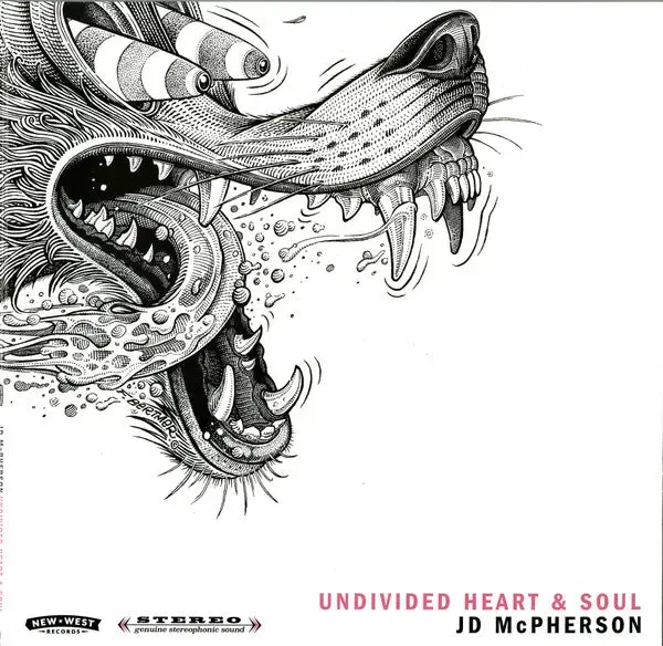 JD McPherson Undivided Heart & Soul NW5146 vinyl 150g