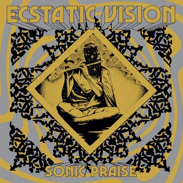 Ecstatic Vision Sonic Praise vinyl LP reissue