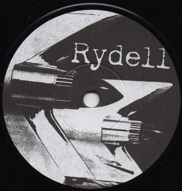 Rydell Home 7" vinyl brukt VG+ akustisk emo
