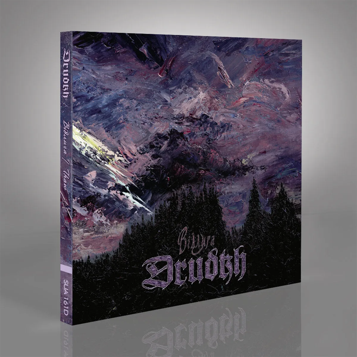 Drudkh Thaw MCD digipak atmosfærisk black