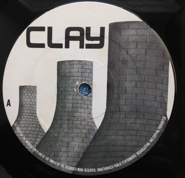 G.B.H. Leather Bristles Studs And Acne vinyl LP brukt