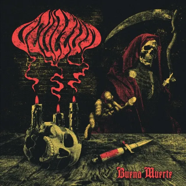 Heavy Psych Sounds Ocultum Buena Muerte digipak CD