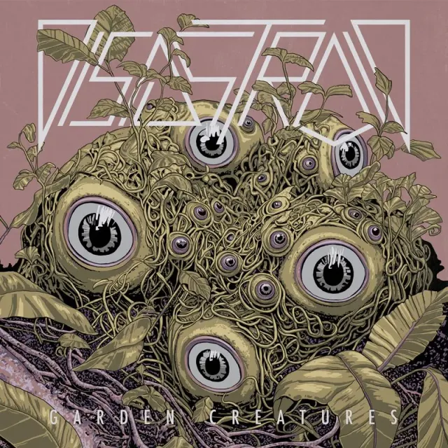 Heavy Psych Sounds Disastroid Garden Creatures vinyl LP sludge