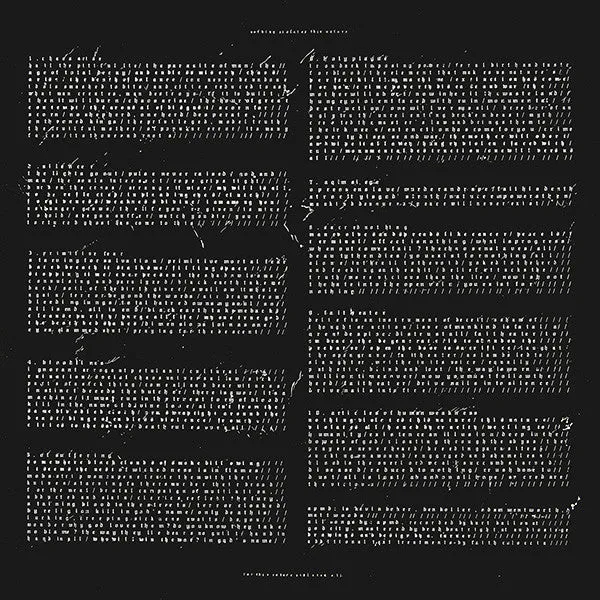 All Pigs Must Die Nothing Violates This Nature LP brukt