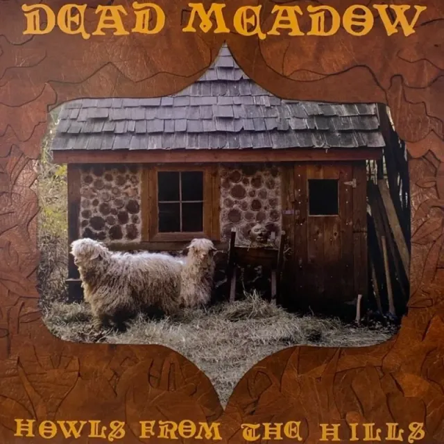 Dead Meadow Howls From The Hills vinyl LP reissue