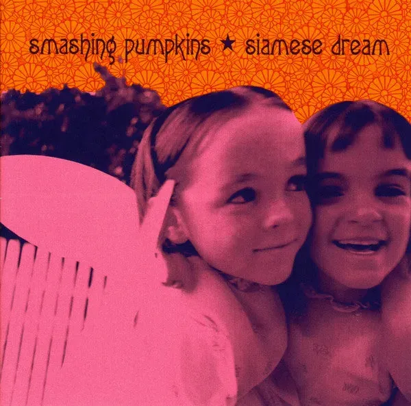 Smashing Pumpkins Siamese Dream CD remaster brukt