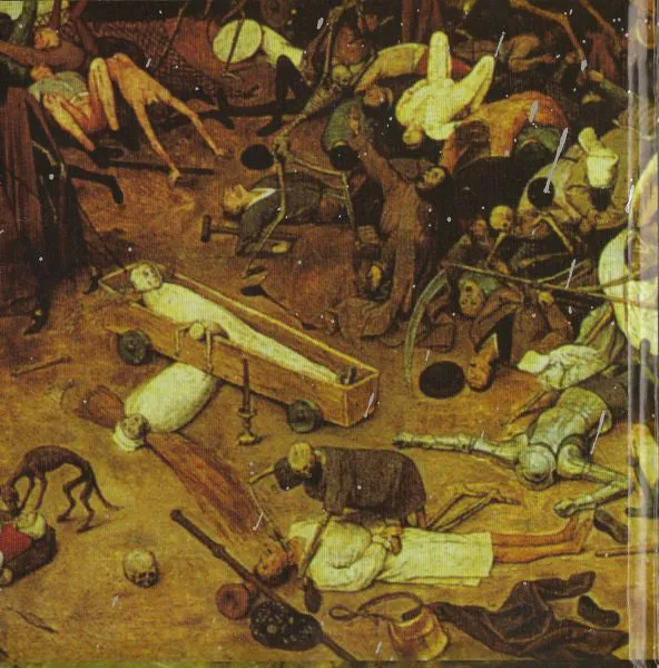 Xasthur A Gate Through Bloodstained Mirrors 2CD brukt