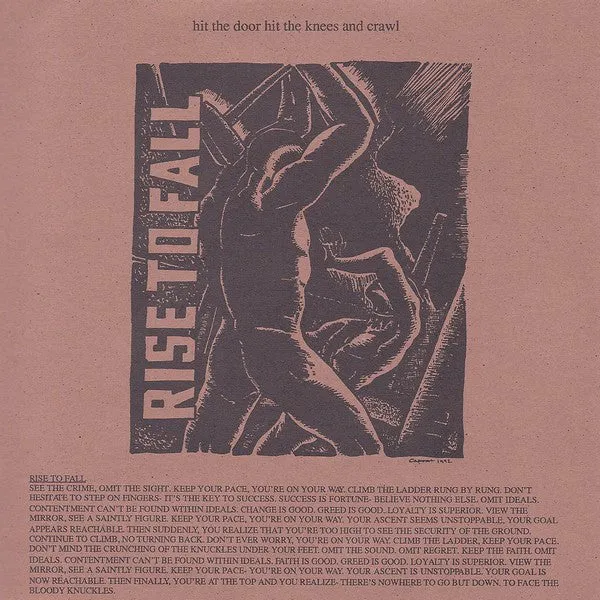 Sleeping Body Awaken 7" EP vinyl brukt emo